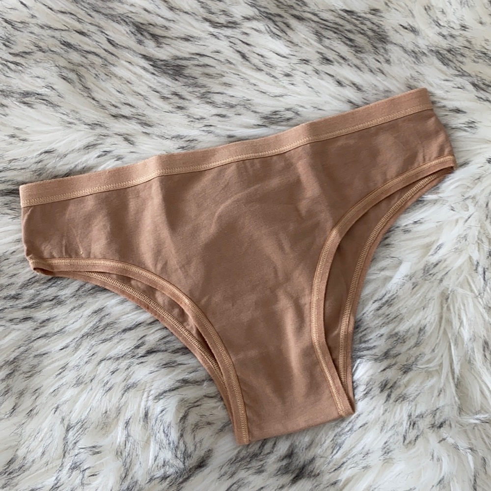 BODY NATURALS Cotton Bikini